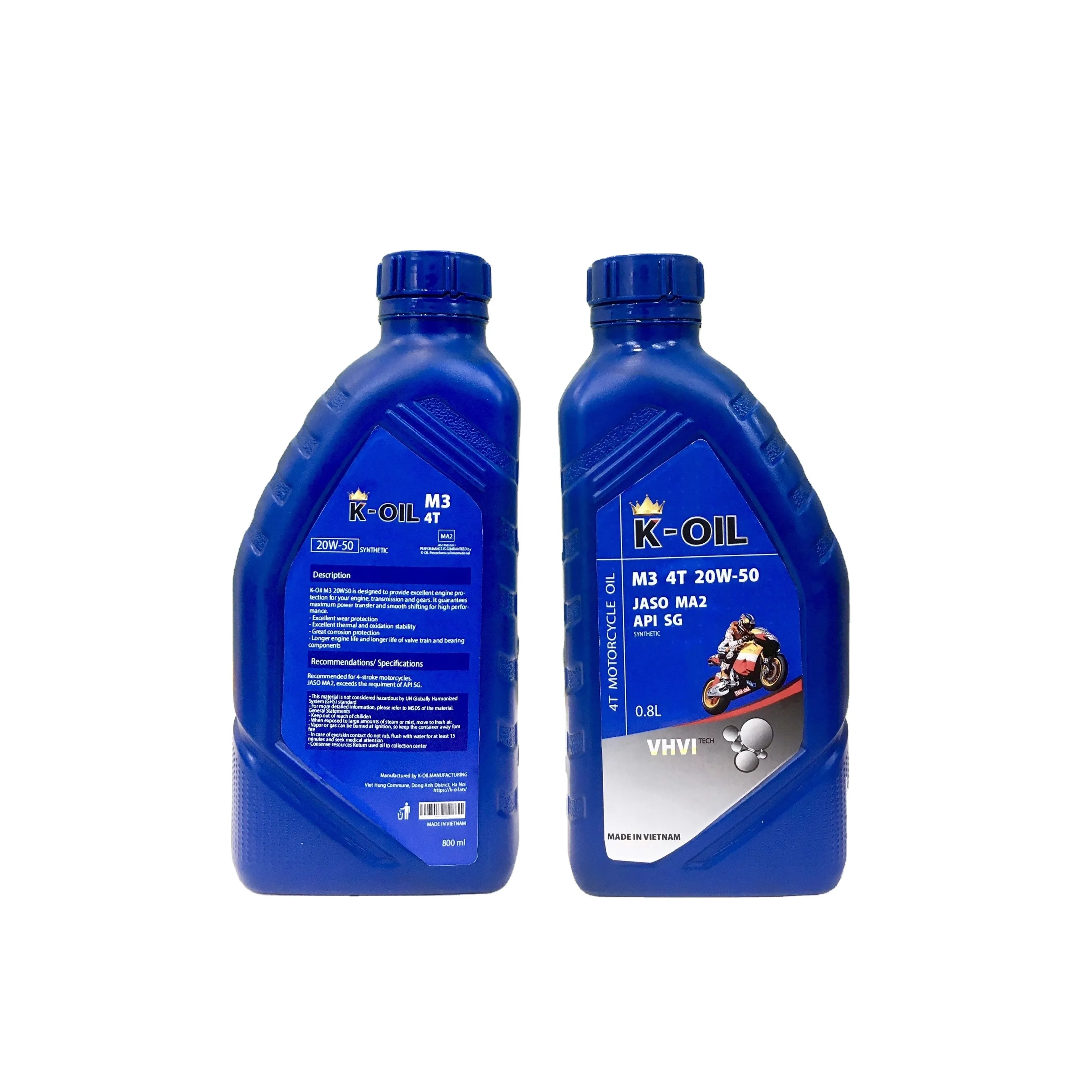 Aceite de motor K-OIL 4T 3 3 Price G J2 2 2 2 2 20W-50, aceite semirsintético, precio de fábrica para motocicletas de 4 tiempos