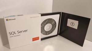 <strong>Sql</strong> Server 2019 Full Package 5Cals Pack <strong>Free</strong> Shipping Lifetime Warranty 100% Online Activation <strong>SQL</strong> Server 2019 Standard DVD - Product Image 3