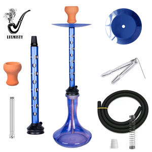 Classic <strong>Implications</strong> Aluminium Alloy ChiCha Colorful Smoke Accessories Three-dimensional Patterns ChiCha - Product Image 2