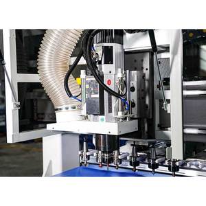 Máquina de enrutador de madera ATC, enrutador CNC automático de 8 revistas ATC redondas, 1, 2 - Product Image 2