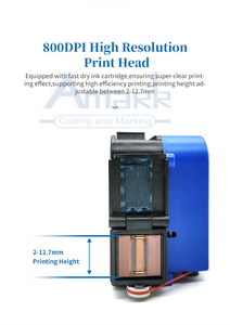 Seriennummer <span class=keywords><strong>Batch</strong></span>-Code Logo Handheld manuelle <span class=keywords><strong>Batch</strong></span>-Codier maschine - Product Image 3