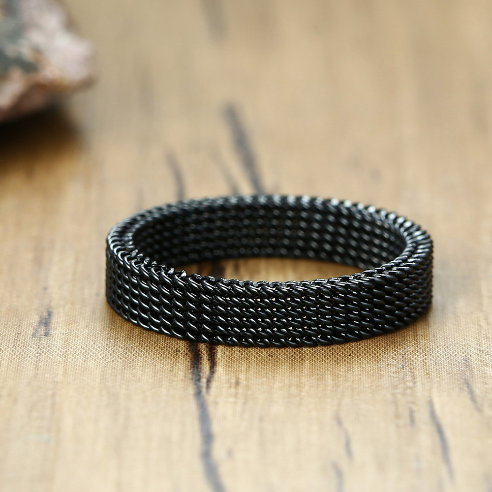 Nero 4 mm 6-8#