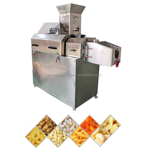 <span class=keywords><strong>Machine</strong></span> de fabrication de collations soufflées au maïs extrudé de haute qualité prix d'usine <span class=keywords><strong>machine</strong></span> de fabrication de collations soufflées au riz