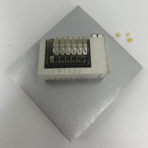 Chất lượng cao 4x8 Cicero Roman font letterpress máy đánh số 6 chữ số lạc hậu tử số đầy đủ thép Đ<span class=keywords><strong>i</strong></span>ều Kiện Mớ<span class=keywords><strong>i</strong></span> bù đắp - Product Image 3