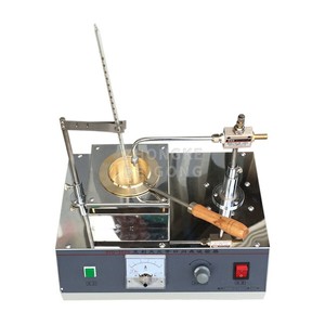 Flammpunkt prüfmaschine Open Cup Flammpunkt <span class=keywords><strong>tester</strong></span> Flammpunkt messer - Product Image 2