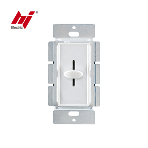 Wall LED <strong>Dimmer</strong> Switch <strong>PWM</strong> LED <strong>Dimmer</strong> 12V 24V <strong>Controller</strong> LED Light Switch <strong>for</strong> LED Strip - Product Image 1