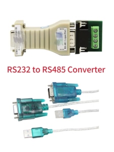 RS232 zu RS485 Konverter Adapter 485 Kommunikation modul für Zugangs kontroll produkte - Product Image 2
