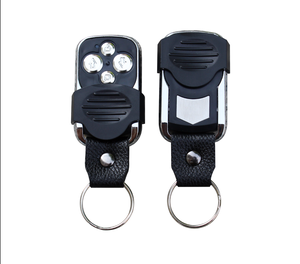 High Quality 4 Buttons Metal case Wireless <strong>Remote</strong> <strong>Control</strong> <strong>Duplicator</strong> Transmitter Garage Door Opener Keyfob - Product Image 5