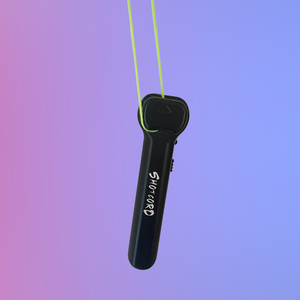 Hot Sale New Loop Lasso <strong>String</strong> Shooter Decompression Toy Glow in the Dark USB Electric Rope Propeller Rope Launcher - Product Image 3
