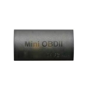 <strong>OBD2</strong> Bluetooth Car Mini OBDII OBD 2 Scanner Diagnostic Tool Portable Car ELM327 Fault Code Reader CE FCC RoHS - Product Image 1
