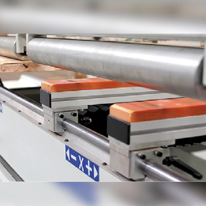 SAMACH yüksek performans ve yüksek verimli katı ahşap kesme testere CNC eğri şerit testere - Product Image 2