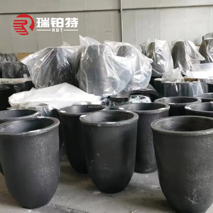 金属冶炼用石墨坩埚粘土石墨坩埚 - Product Image 6