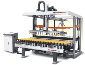 Alimentador y apilador de muebles/máquina de carga y descarga de marcos para desmontaje de paneles OEM - Product Image 4