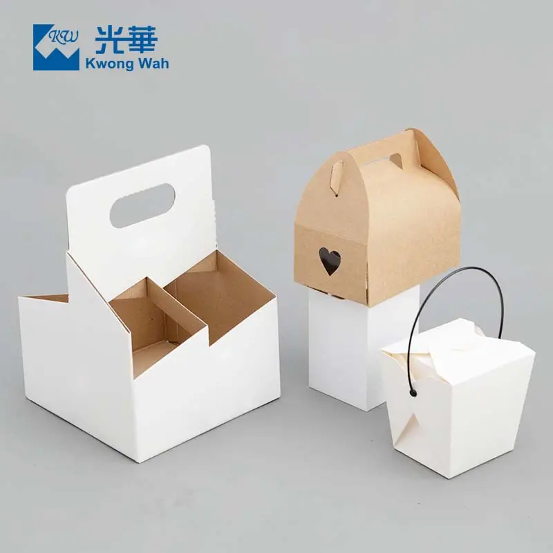 Boîtes chaudes d'emballage de livraison de réchauffeur de fast-food à emporter jetables écologiques en stock en Offre Spéciale