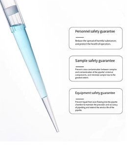 Filtre ile termo Fisher pipet uçları QSP evrensel ucu - Product Image 3