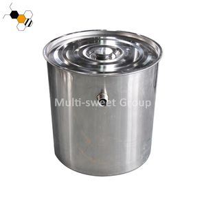 Verimli ham Propolis Filtration syonu ve karıştırma için 220/110V otomatik Propolis işleme filtresi - Product Image 3