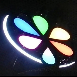WS 2811Ic สีเต็มรูปแบบ5050โมดูลฉีดเวทมนตร์ไฟ LED สามดวง Dc12V ตัวอักษรเรืองแสง - Product Image 5