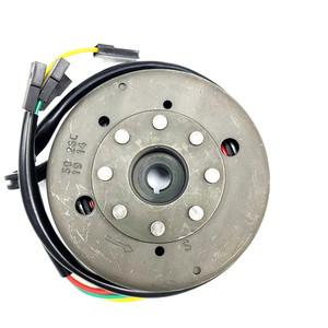 12V 85W AM6 עצרת מגנטו גלגל מכון סליל גלגל התנופה CDI רגולטור ערכת fit עבור Kreidler ו Zundapp מנוע