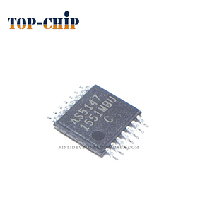AS5147 AS5147-HTSM TSSOP14 SMD Magnetic <strong>Encoder</strong> Chip IC Brand New Original