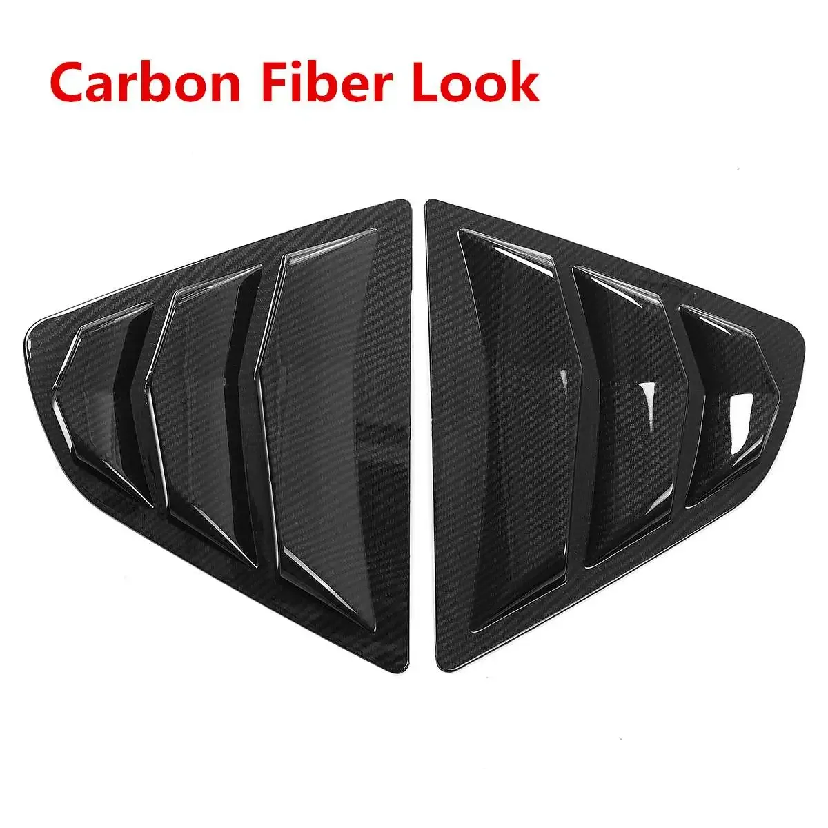 Carbon Fiber Look