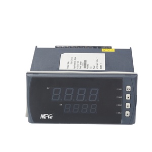 D5300 Dual-loop Intelligent Sensor Data Acquisition Digital Alarm Control <strong>PID</strong> Regulation <strong>Controller</strong> - Product Image 1