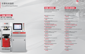 Computers teuerung elektro hydraulische Servo druck prüfmaschine Druck prüfmaschine Prüfgeräte - Product Image 5