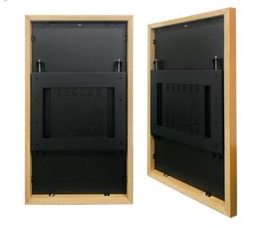UHD 65&quot; Inch Large LCD LED <strong>Digital</strong> <strong>Video</strong> <strong>Photo</strong> <strong>Frame</strong> <strong>with</strong> Wood <strong>Frame</strong> for NFT Advertising Display <strong>with</strong> Wooden <strong>Frame</strong> Monitor - Product Image 5