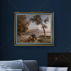 Sinh sản của chuyến đi chơi của oswald akhenbach - Product Image 2