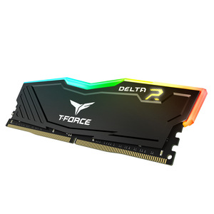 DELTA RGB DDR4 memoria DESKTOP 32GB(16GB * 2) Kit CL16 latenza 3200Mhz Intel XMP2.0 AMD EXPO RGB Desktop Ram memoria per PC - Product Image 4