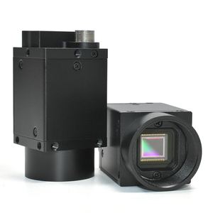 กล้องตรวจสอบ CCD 5MP เครื่องชัตเตอร์ทั่วโลกวิสัยทัศน์ Gige กล้องวิสัยทัศน์ - Product Image 5