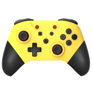 スイッチフル機能ワイヤレスゲームコントローラスイッチプロゲームパッドとnfcのキーウェイクアップ任天堂スイッチ - Product Image 1