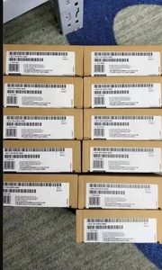 Auf Lager Siemens Original SPS Controller SIMATIC S7-300 SM332 AO 4x12 Bit Analoga us gangs modul 6ES7332-5HD01-0AB0 - Product Image 4