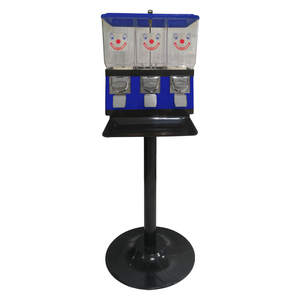 Zenjet bán chạy nhất viên nang đồ chơi kẹo cao su bouncy Bóng đồ chơi máy bán hàng tự động cho doanh nghiệp nhỏ - Product Image 2