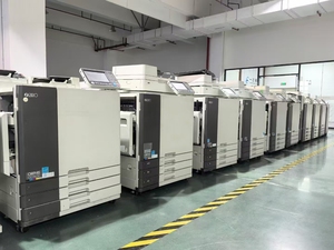 <strong>Original</strong> High Quality MFP Colorful GD9630 GD9631 GD7330 Risos Refurbished Used Secondhand Duplicator Printer <strong>Copier</strong> - Product Image 2