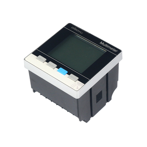 ¡Gran oferta! Medidor de potencia multifuncional trifásico LCD, medidor de potencia de voltaje de corriente digital, RS485 voltímetro digital, 1 unidad, 1 unidad - Product Image 4