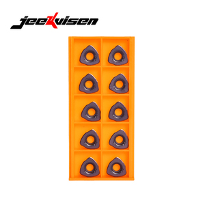 Herramientas de torneado de tipo de fresado multifuncional, insertos de fresado Cnc, herramientas de torno, inserto de fresado - Product Image 1