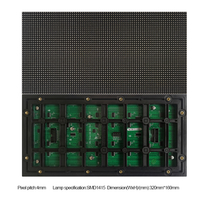 Programmier bare 3G 4G WIFI-Steuerung Außen P4 P5 Zeichen Meldung LED-Bildschirm Auto Top Werbung Taxi Dach Taxi Top LED-Anzeige - Product Image 5