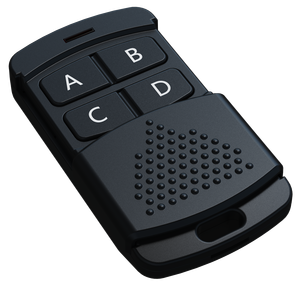 2023 New <strong>Multi</strong> <strong>Function</strong> Customized 433.92mhz Giant Rolling Universal Rf <strong>Remote</strong> <strong>Control</strong>