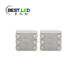 5050RGBLEDストリップ用の拡散SMTRGB 5050 LEDマルチカラーLEDRGB 5050 SMD - Product Image 2