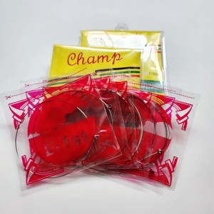 弦楽器部品および付属品用のニッケル電気弦セット - Product Image 3