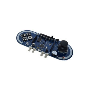 Atmega32u4 Esplora Joystick Spiel Programm Modul kristall oszillator Temperatur Licht Sensor Board Kabel - Product Image 3