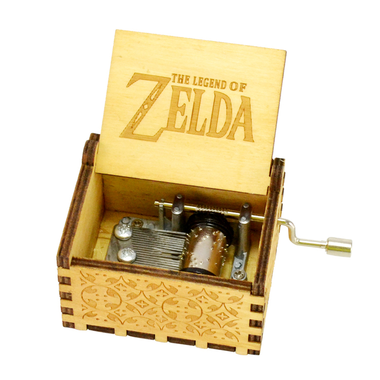 55805101-27 the legend of zelda