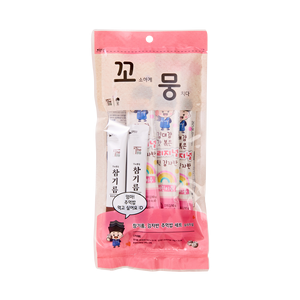 Kkomoong DIY Rice Ball Kit Hương Vị Ban Đầu Dễ Dàng Hàn Quốc Snack Vui Vẻ Nấu Ăn Kit Trẻ Em Khỏe Mạnh Ngay Lập Tức Châu Á Bữa Ăn Kit - Product Image 2