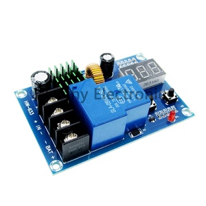 Battery lithium battery <strong>charging</strong> <strong>control</strong> module 6-60V XH-M604 <strong>Control</strong> protection switch - Product Image 3