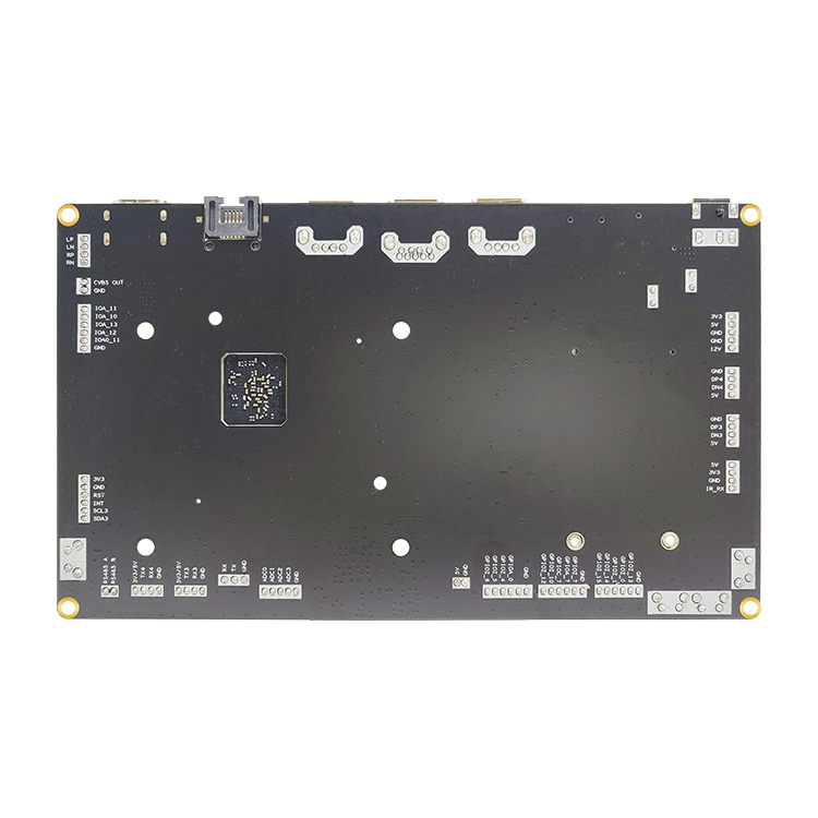 Rongpin AMLOGIC A311D Six core Android Linux QT open source board evaluation board RP-A311D