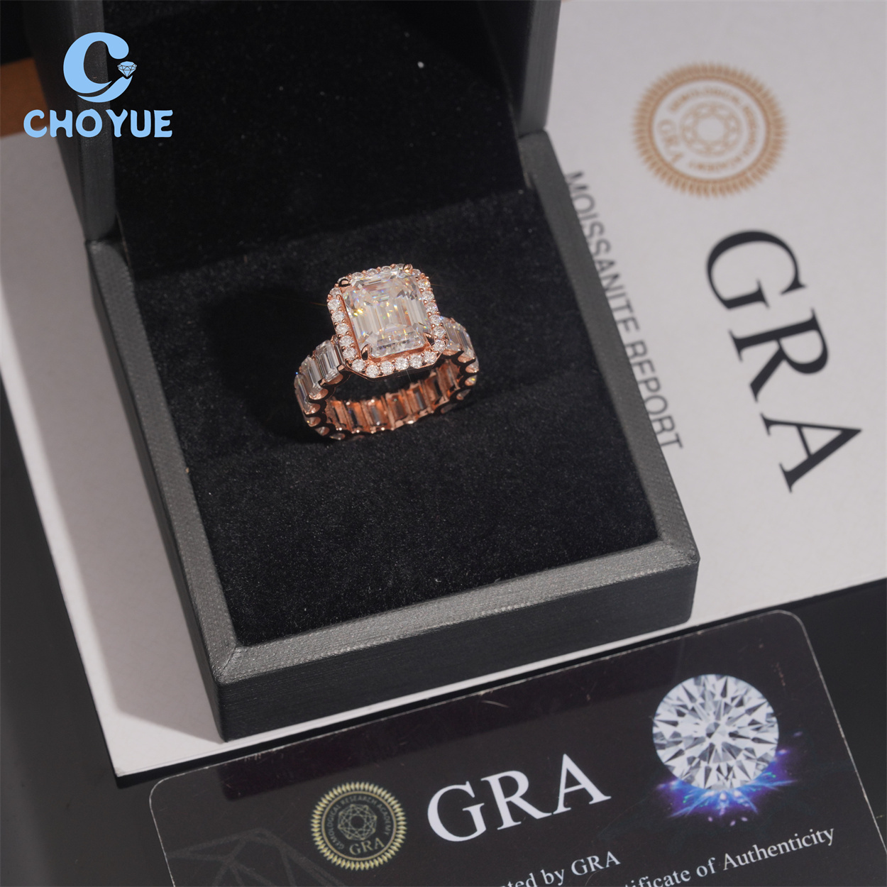 Rose Gold Color