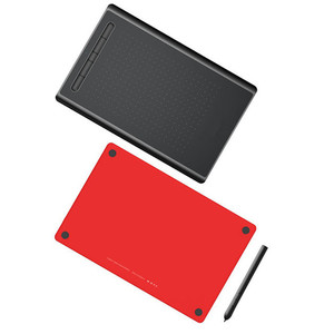 Tavoletta grafica professionale multifunzionale da 12.8*8.4 pollici con scrittura Wireless USB digitale con penna senza batteria - Product Image 5