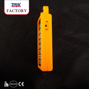 Bochu ban đầu điều khiển từ xa trong phiên bản tiếng Anh thiết bị cho ngành công nghiệp xây dựng - Product Image 3