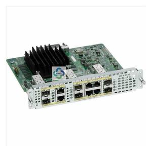 Módulo de servicio Wan Gigabit Ethernet de alta densidad de 6 puertos, tarjetas de interfaz de Sm-x-6x1g - Product Image 1