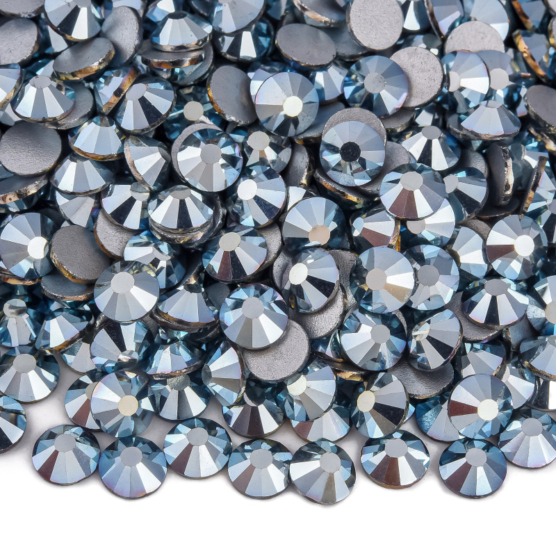 Sky blue metal